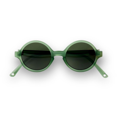 Otroška sončna očala WOAM Bottle Green, 4-6 Kietla