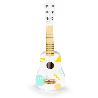 Otroška lesena kitara (3 leta+), Ecotoys