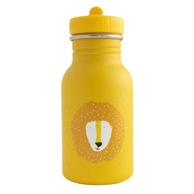 Rumena otroška steklenička MR.LION (350 ml), trixie