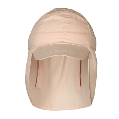 Svetlo roza otroški klobuček - kapa s šiltom z UV zaščito (UPF 50+) 1-2 leti – Pale Dogwood, Nordic Label