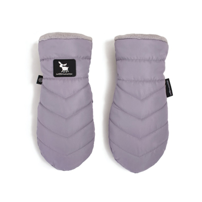 Sive rokavice za voziček CLASSIC (univerzalne), Cottonmoose