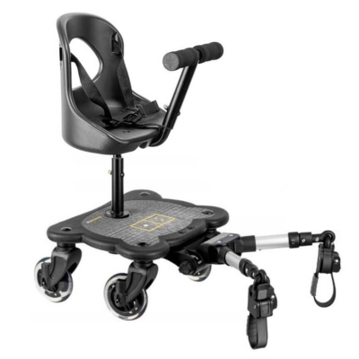 Univerzalna rolka za voziček s sedežem – Cozy 4T Rider s  T ročko