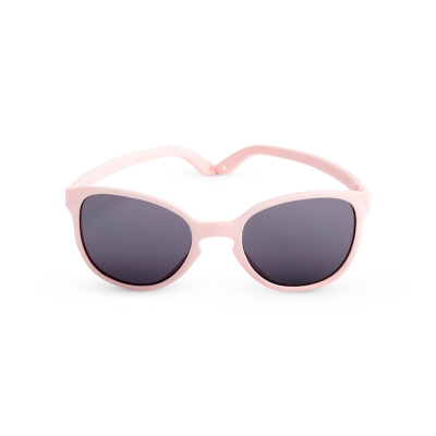 Otroška sončna očala WAZZ Blush pink, 1-2 Kietla