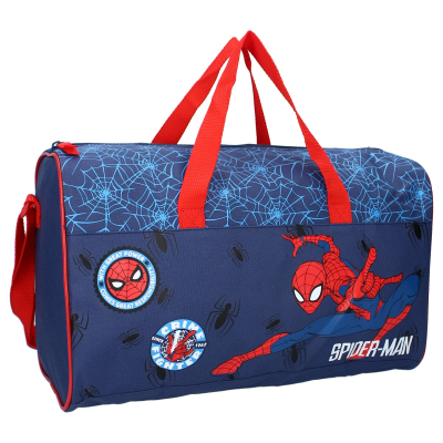 Modra športna torba SPIDER-MAN, Endless Fun (200-3755)