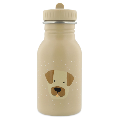 Rjava otroška steklenička MR. DOG (350 ml), Trixie