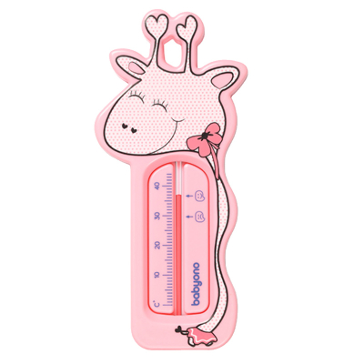 Roza termometer za kad ŽIRAFA