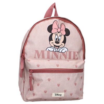 Umazano roza otroški nahrbtnik Minnie Mouse, THIS IS ME, Disney (088-3919)