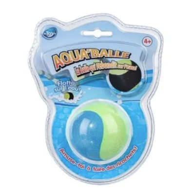 Vodna žogica BOUNCING BALL, Be Toys