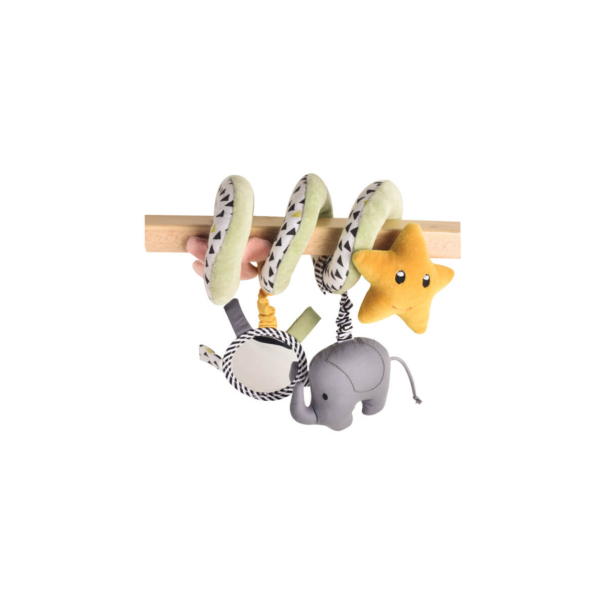 Aktivna spirala SAFARI (0m+)