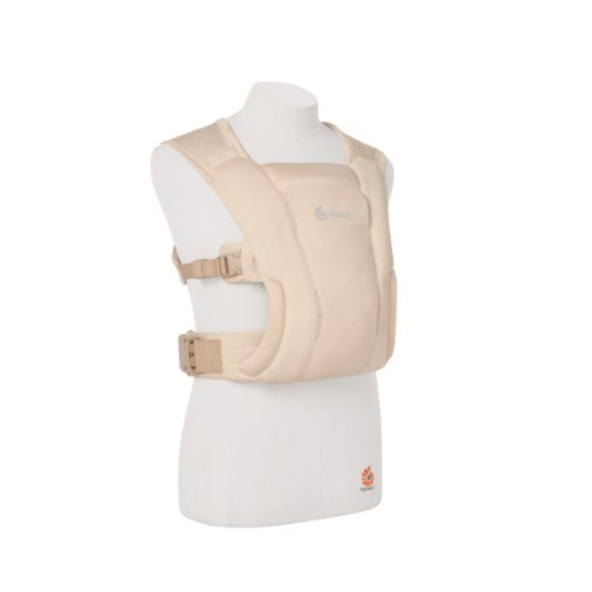 Bež Ergobaby nosilka Embrace Soft Air Mesh, Cream-1