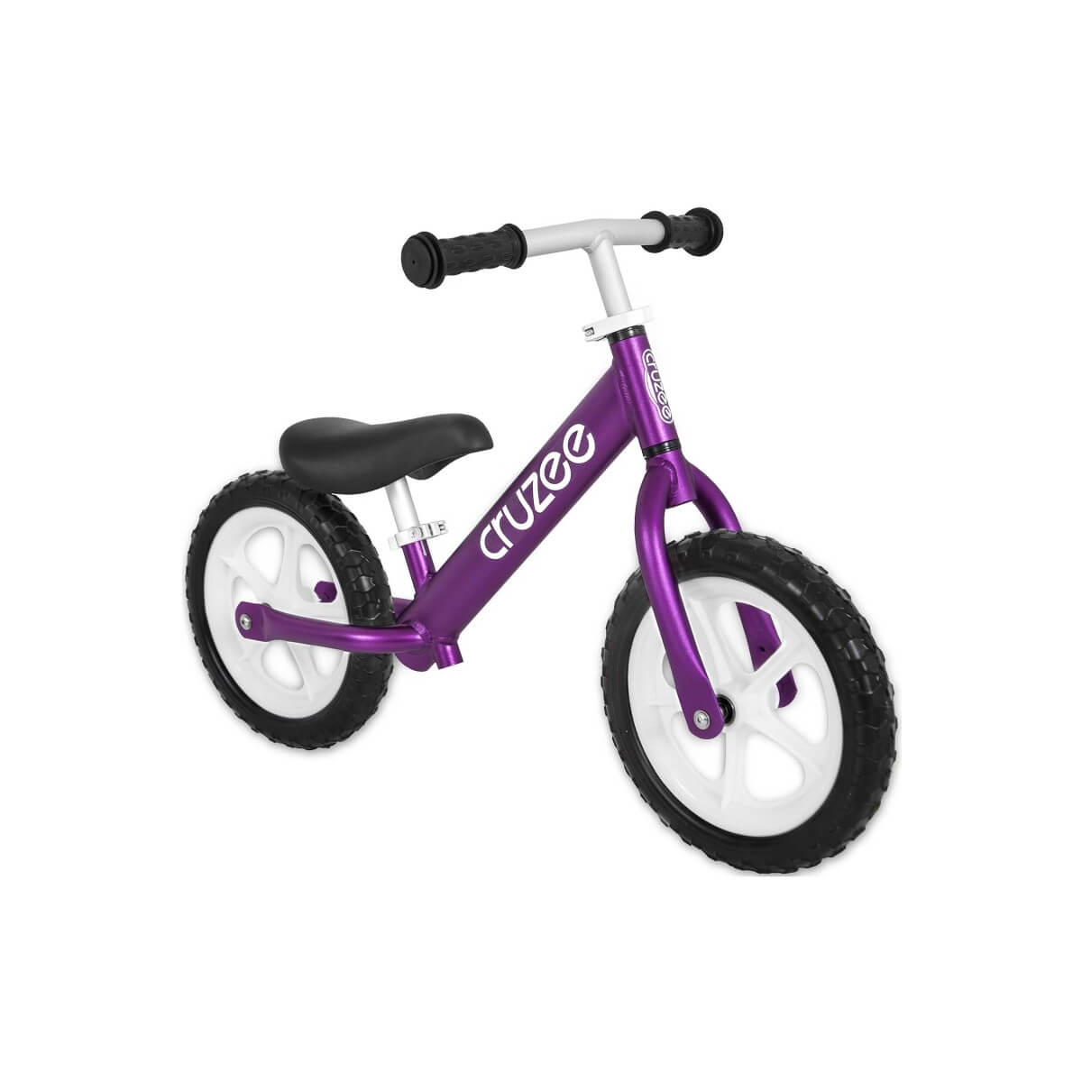 Vijoličen Cruzee bela platišča