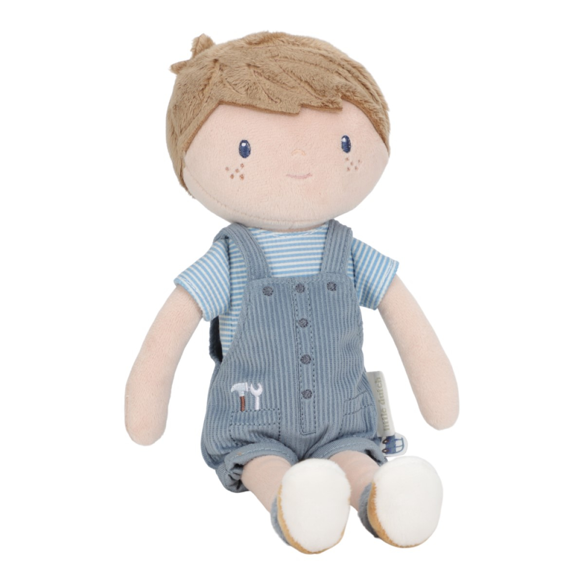 Fantek Jim, 35 cm, Little Dutch (LD4669)