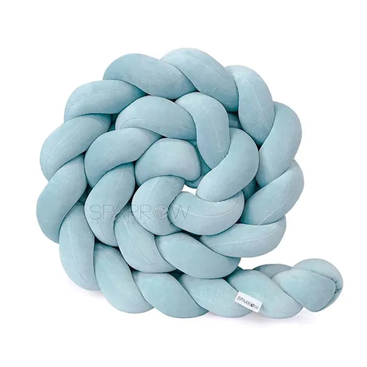 ice blue kitka za posteljico