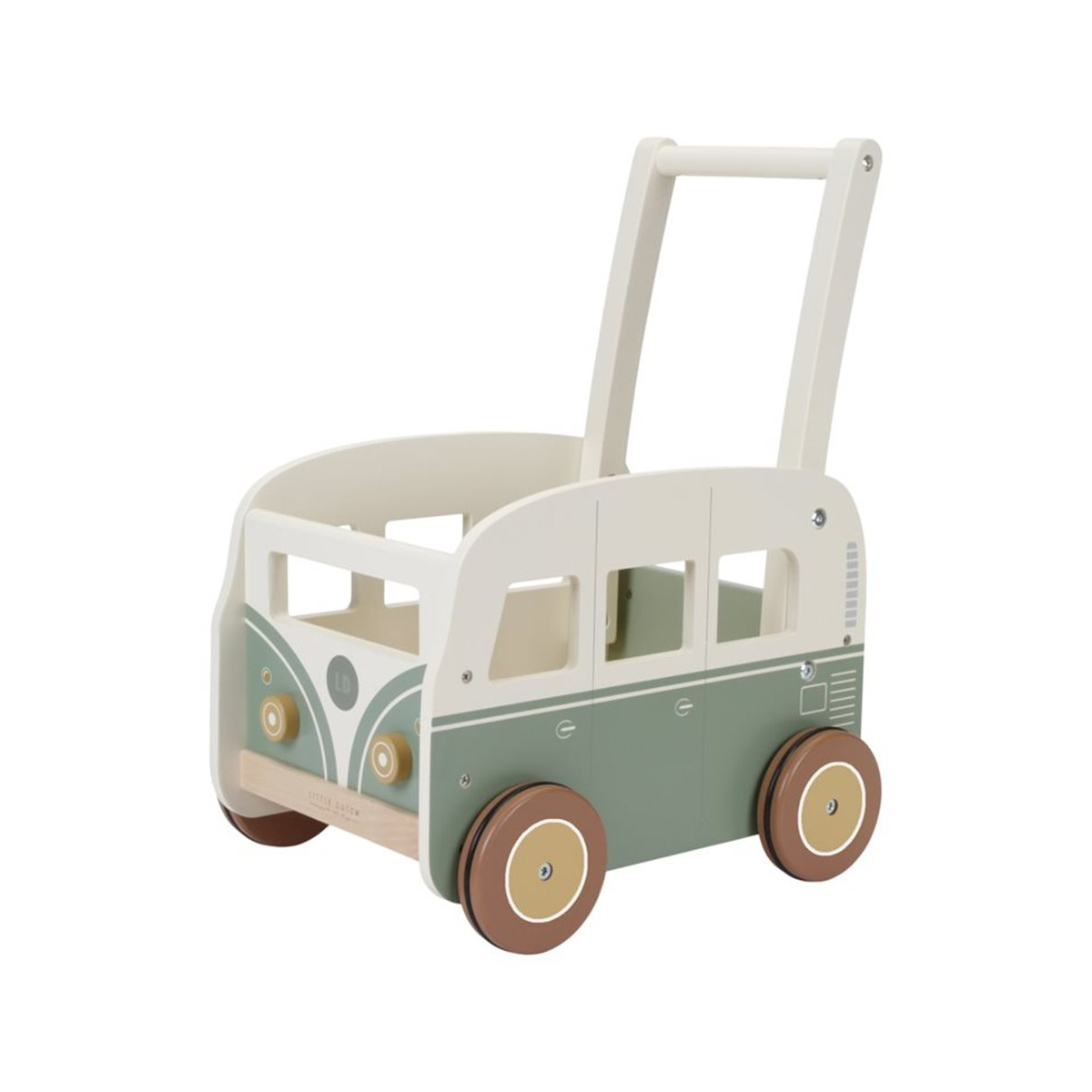 Lesen voziček VINTAGE Walker (12m+)