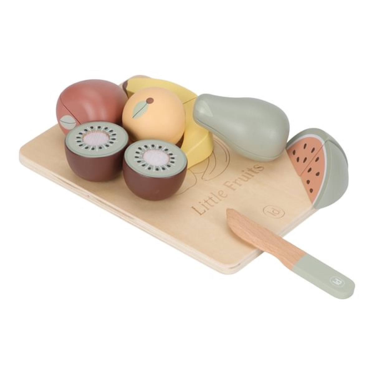 Lesen set sadja (24m+), Little Dutch (LD2504)-02