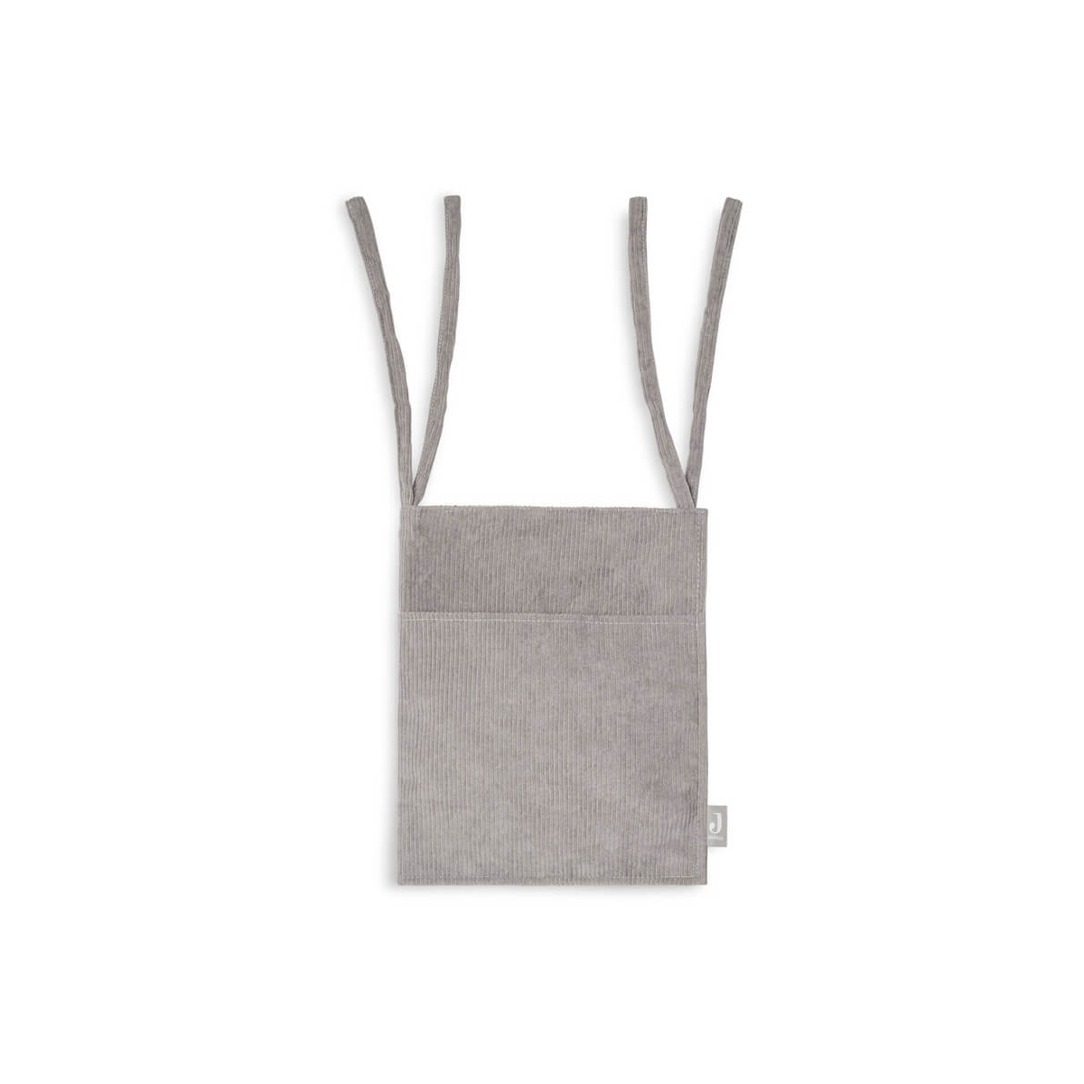 Siv organizator za posteljico STORM GREY