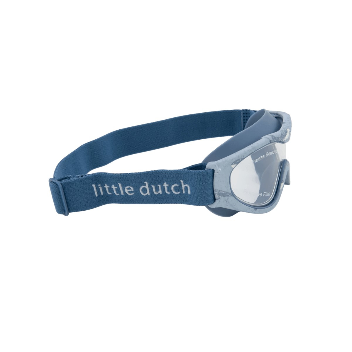 Otroška plavalna maska OCEAN WORLD, 3-8 let, Little Dutch (2016362)-1
