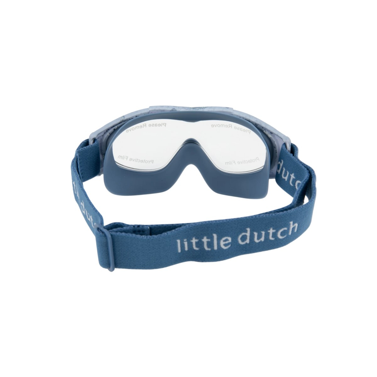 Otroška plavalna maska OCEAN WORLD, 3-8 let, Little Dutch (2016362)-4