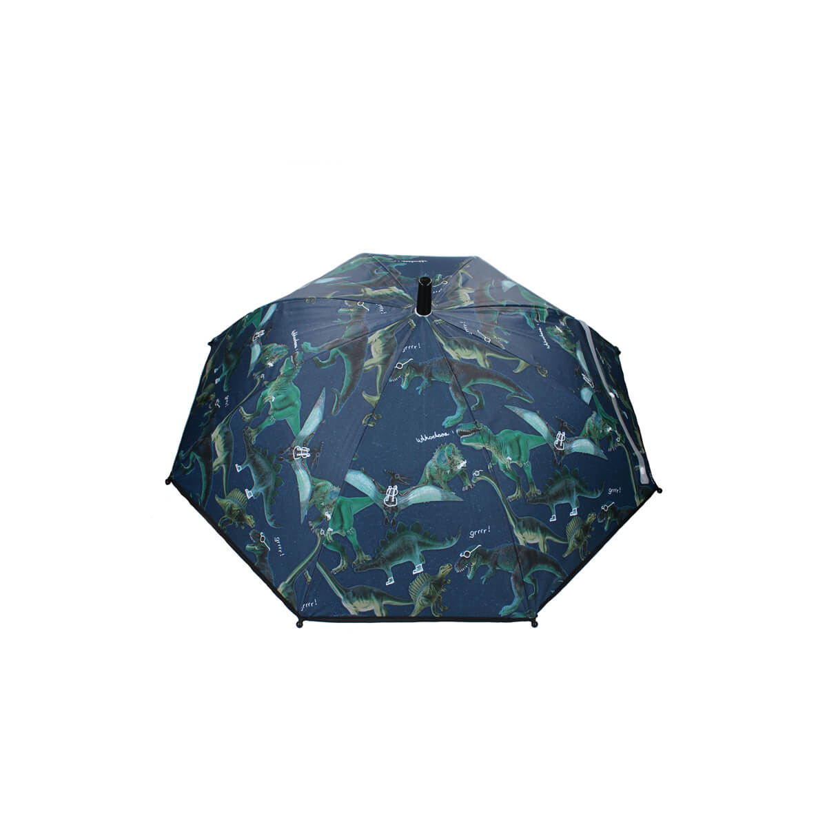  Don't worry about rain