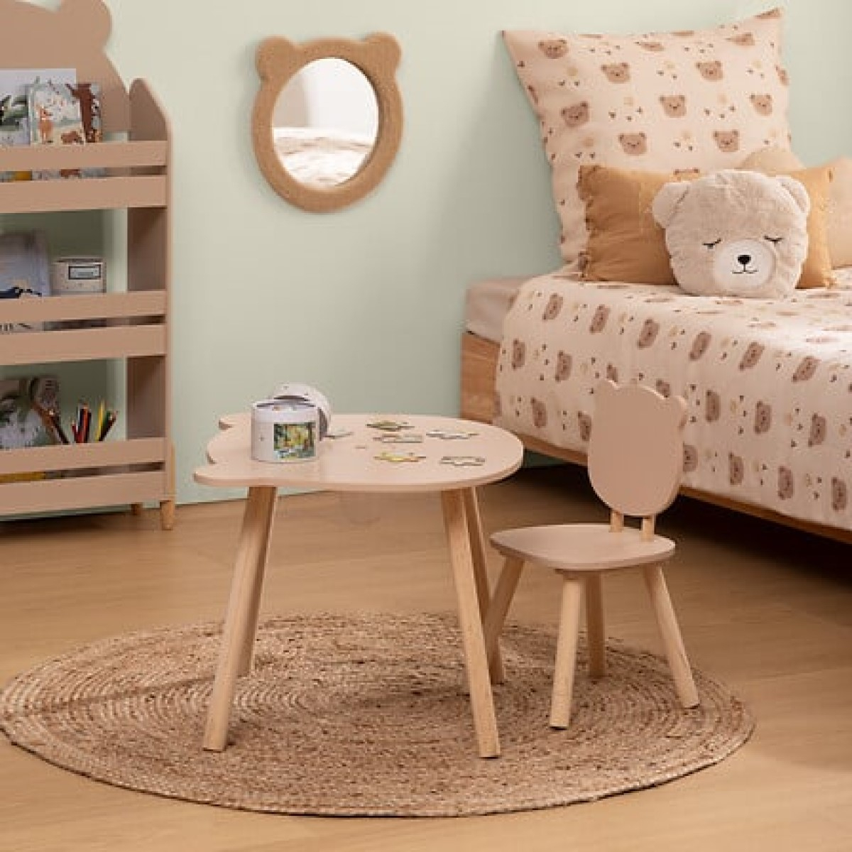 Otroški stol BEAR, Atmosphera®-4