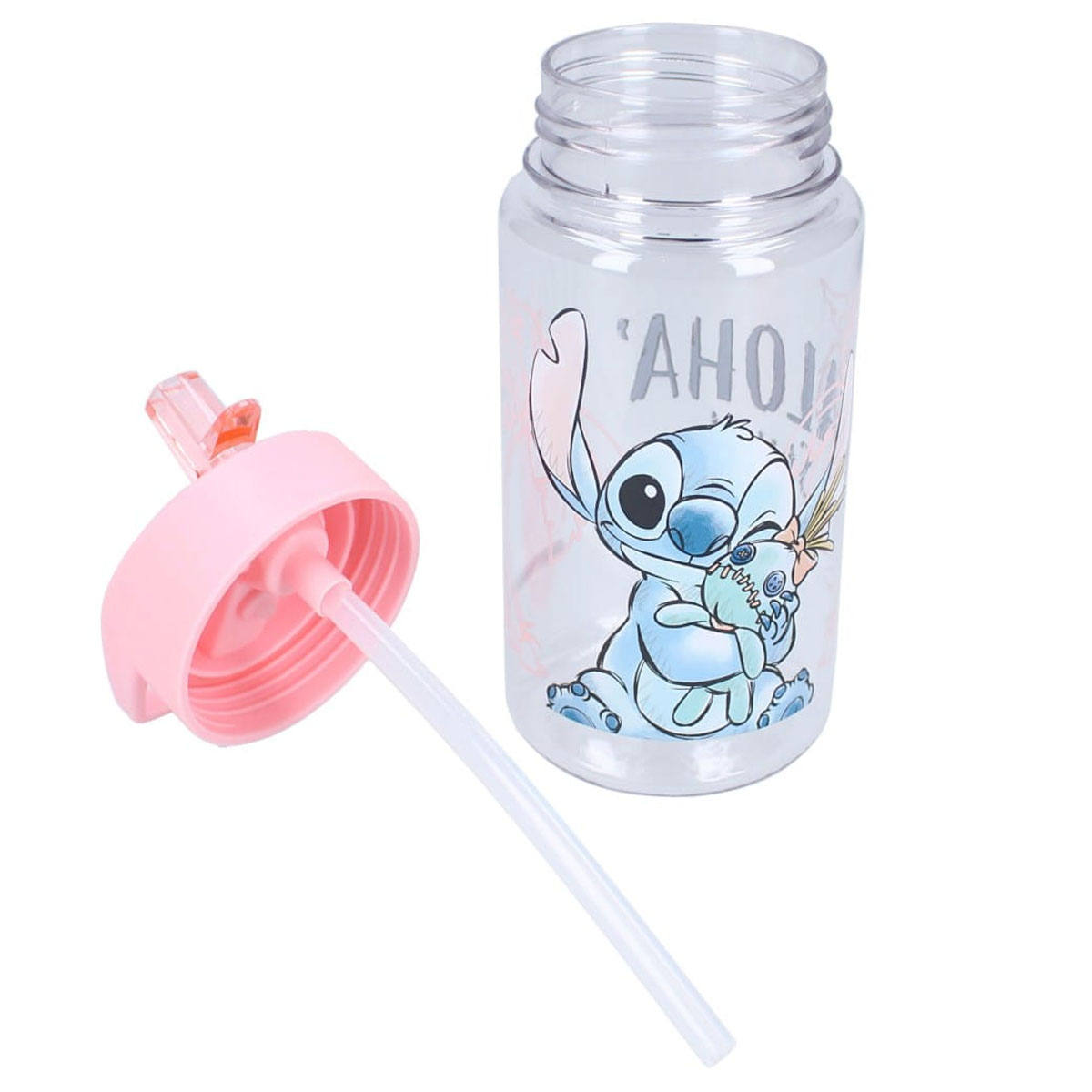 steklenička stitch