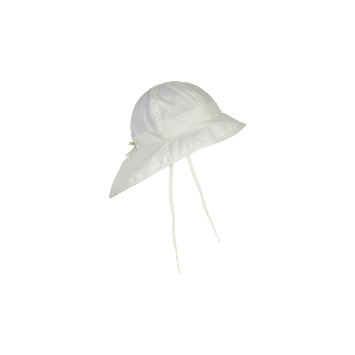 Bel klobuček za dojenčka (6-12 m) MARSHMALLOW WHITE – En Fant