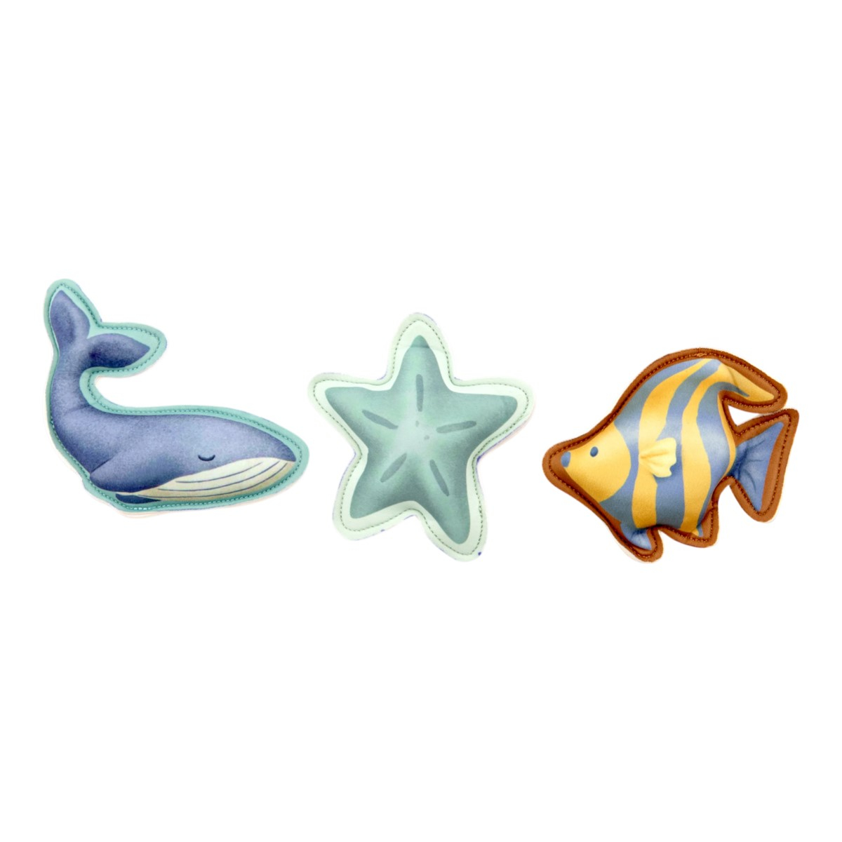 Potapljaške figurice OCEAN WORLD, Little Dutch (2016364)-1