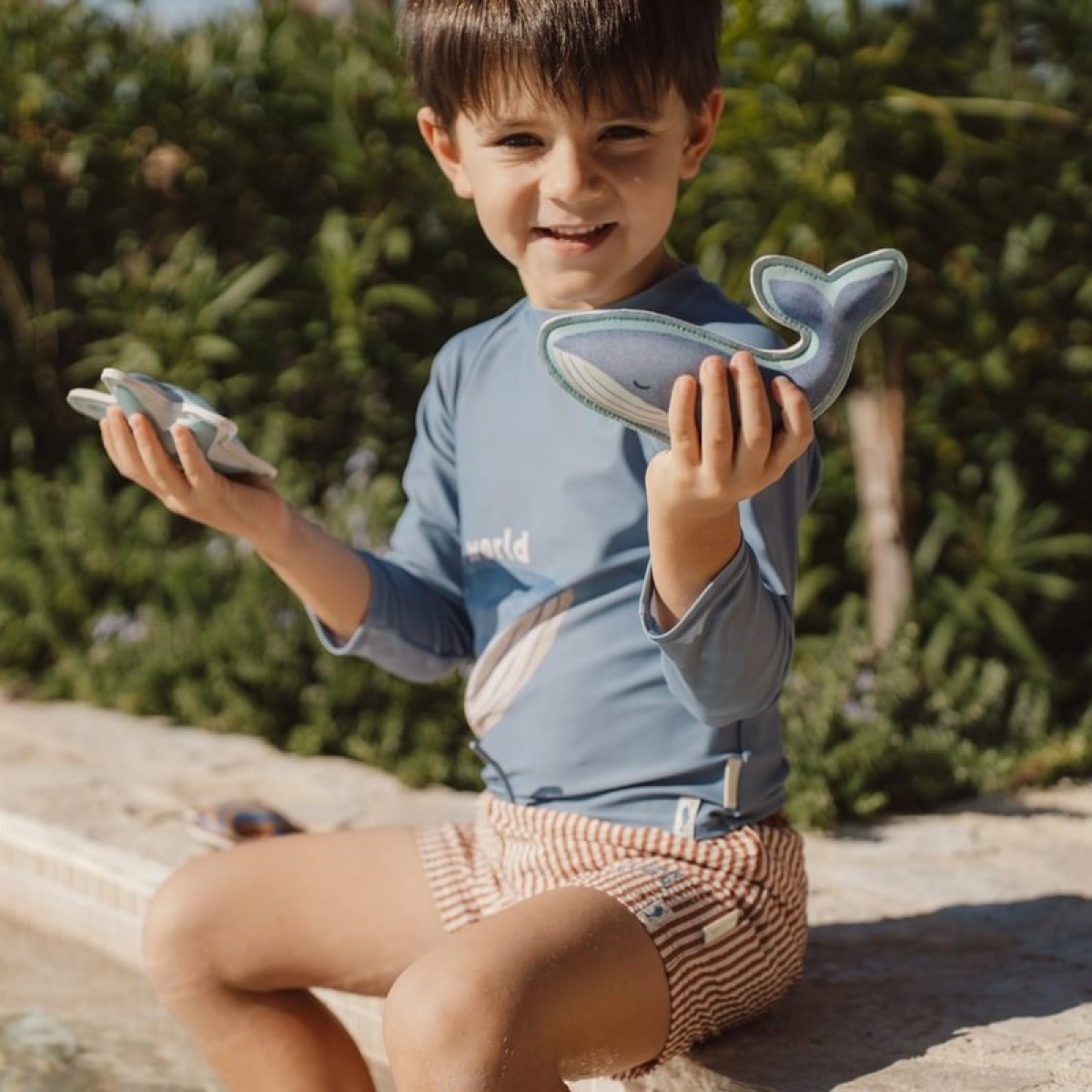 Potapljaške figurice OCEAN WORLD, Little Dutch (2016364)-3