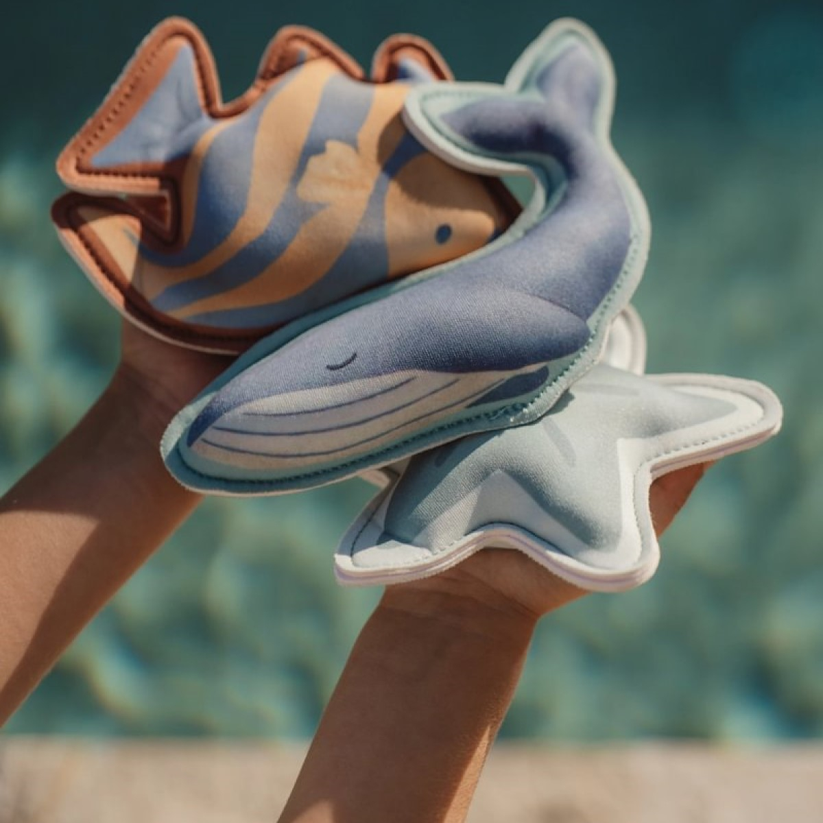 Potapljaške figurice OCEAN WORLD, Little Dutch (2016364)-4