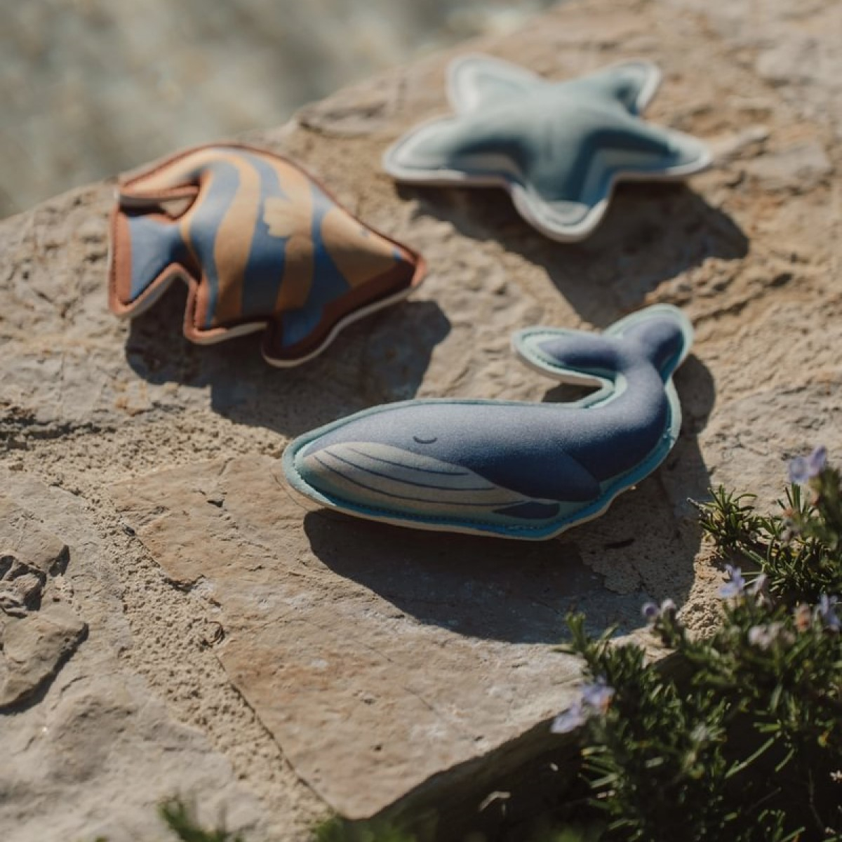 Potapljaške figurice OCEAN WORLD, Little Dutch (2016364)-6