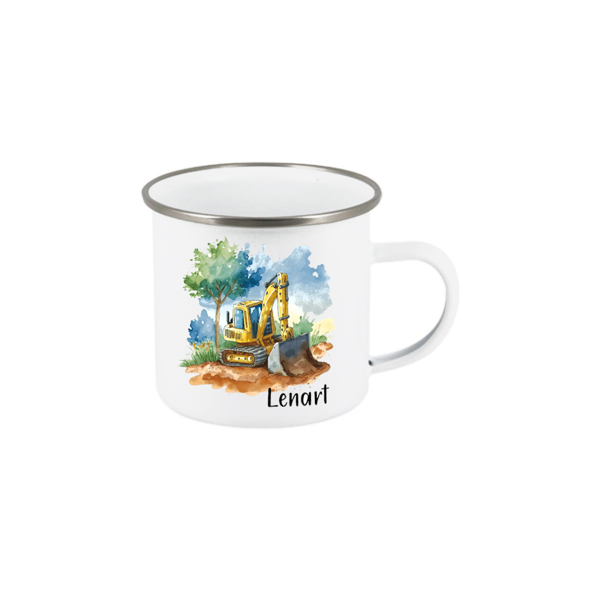 Personaliziran otroški lonček