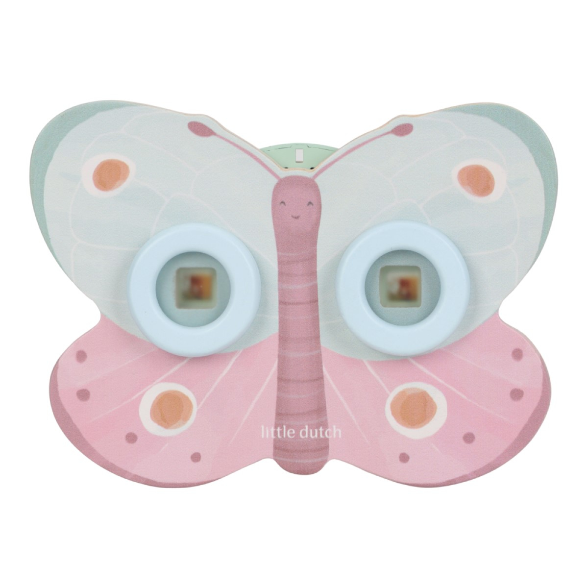 Projektor zgodbic Butterfly Fairy Garden (3 leta+), Little Dutch (LD7359)