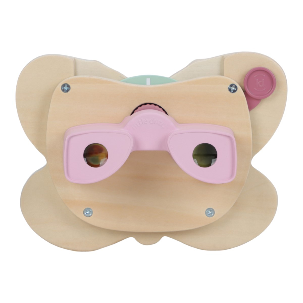 Projektor zgodbic Butterfly Fairy Garden (3 leta+), Little Dutch (LD7359)-1