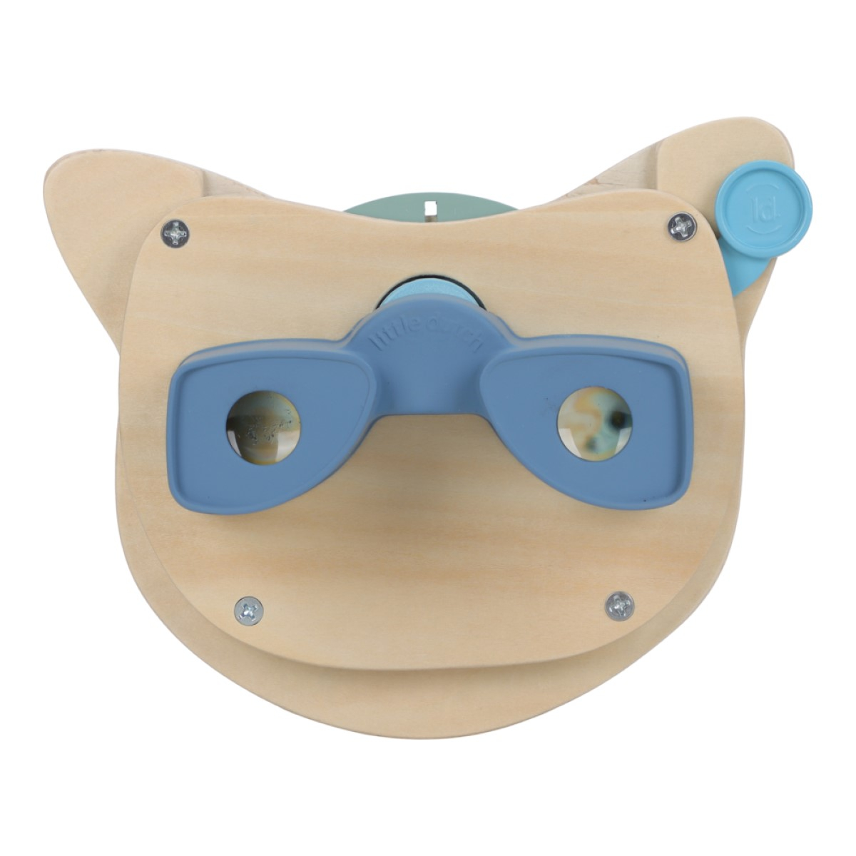 Projektor zgodbic Fox Forest Freinds (3 leta+), Little Dutch (LD7259)-1