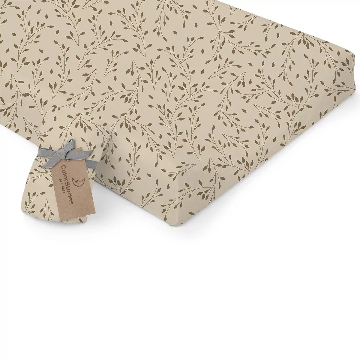 Prevleka za previjalno blazino HERBS 50x70 cm