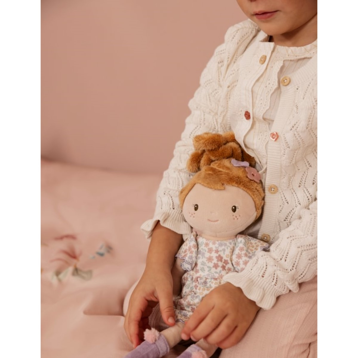 Punčka Ava (12m+) M, Little Dutch (LD4667)-2