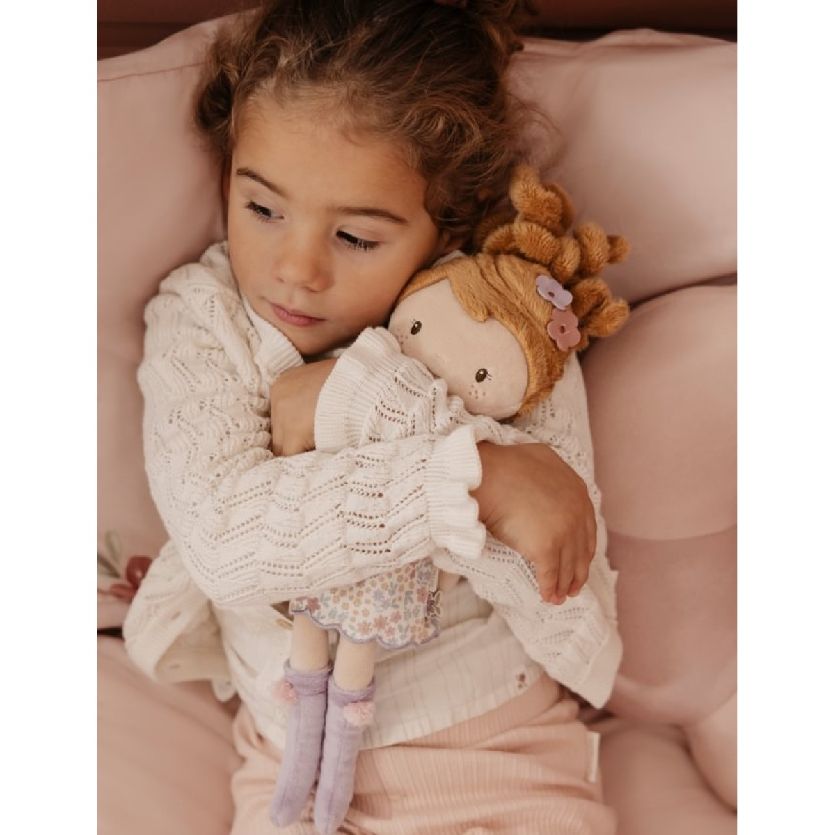 Punčka Ava (12m+) M, Little Dutch (LD4667)-3