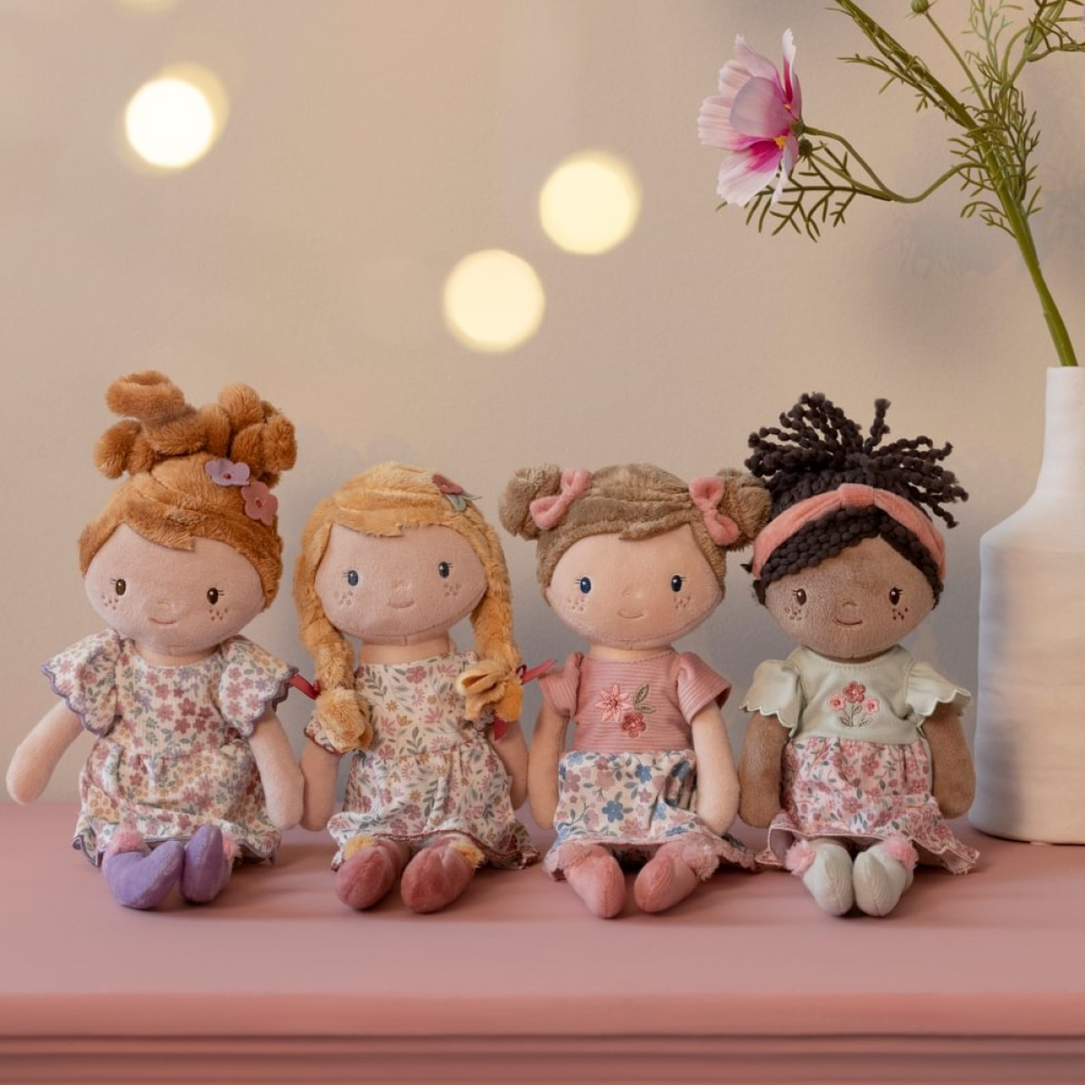 Punčka Ava (12m+) M, Little Dutch (LD4667)-5