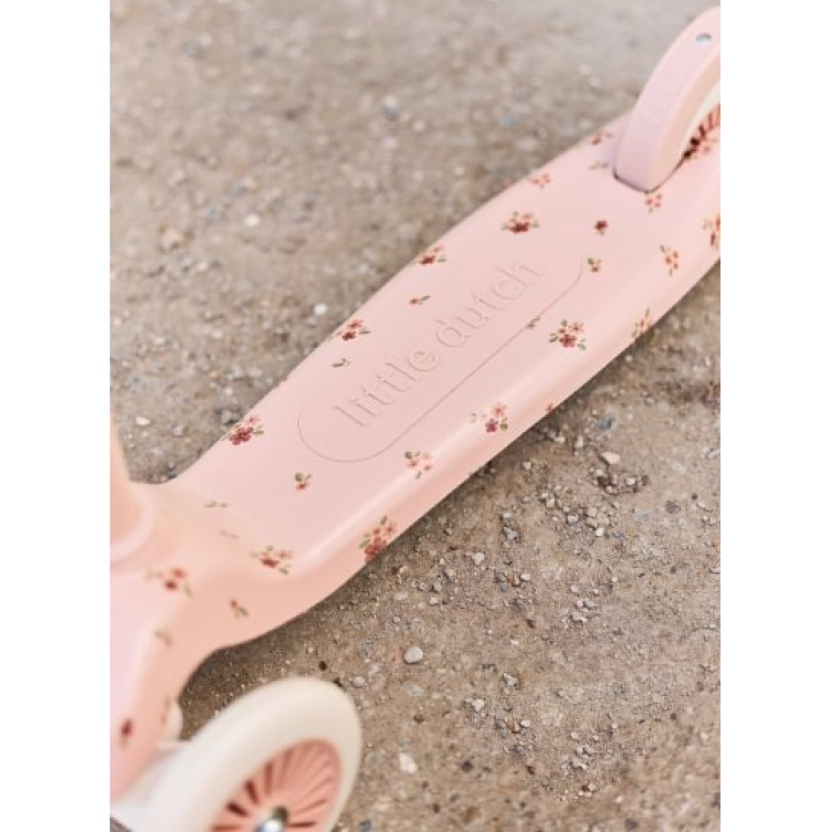 Roza otroški skiro Fairy Floral (2leti+), Little Dutch (LD6085.PINK)-1