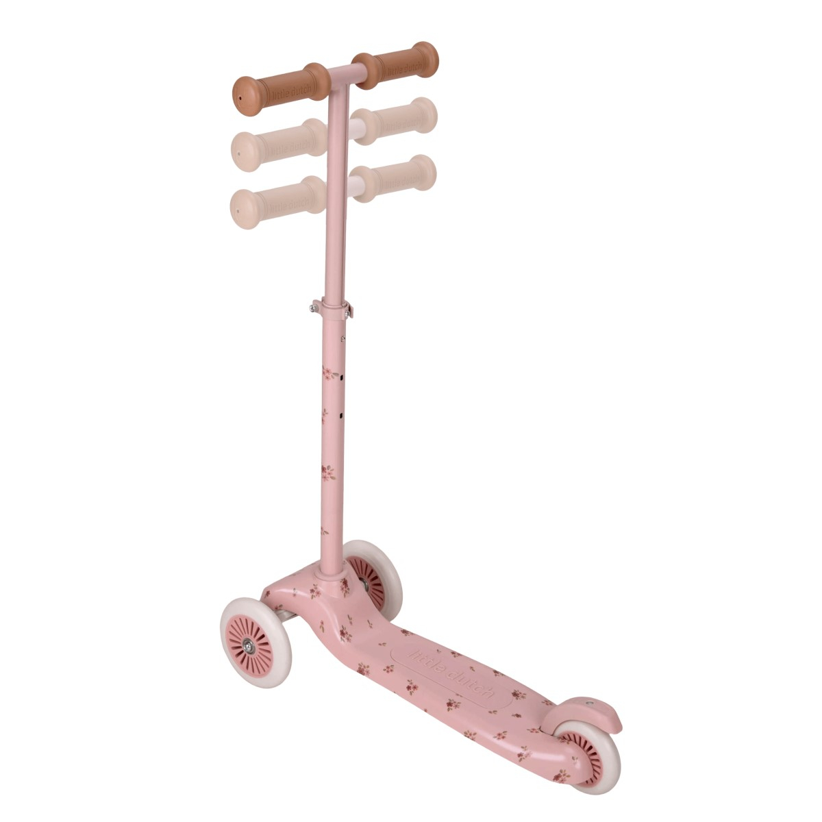 Roza otroški skiro Fairy Floral (2leti+), Little Dutch (LD6085.PINK)-3