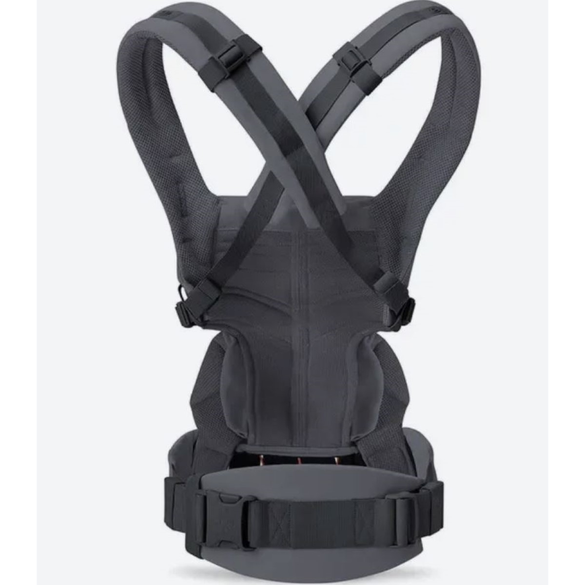 Siva Ergobaby nosilka Omni Classic Mesh, Charcoal Grey-1