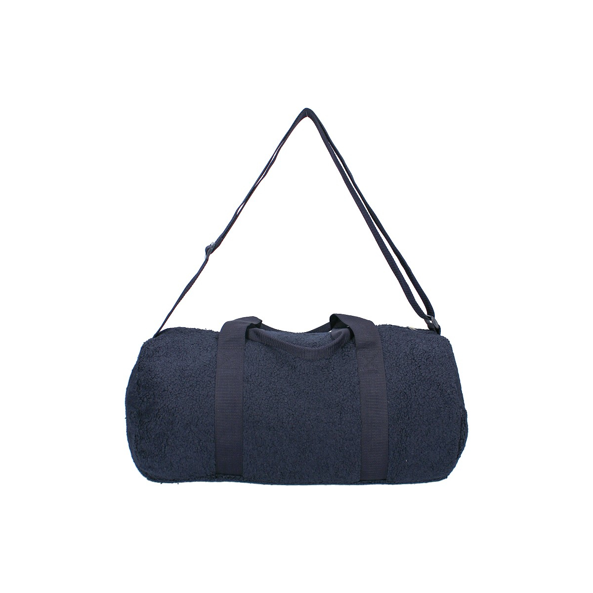 temno modra športna torba Milky TEDDY