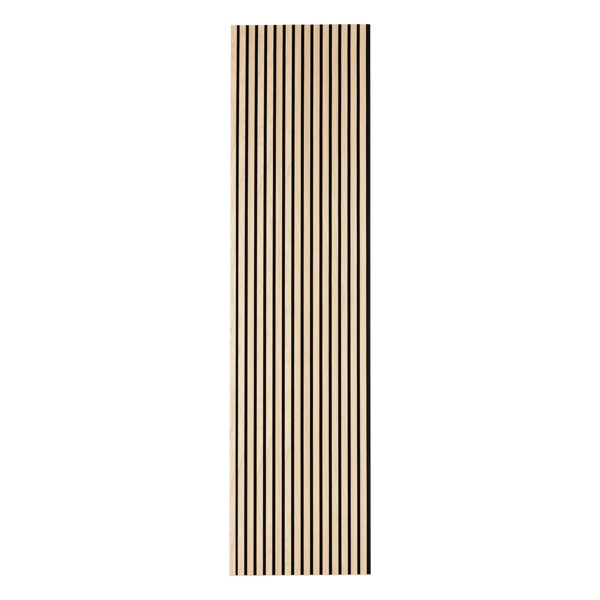 Akustični paneli 240x60x2,1 cm SVETLI HRAST Atmosphera (3 kosi)