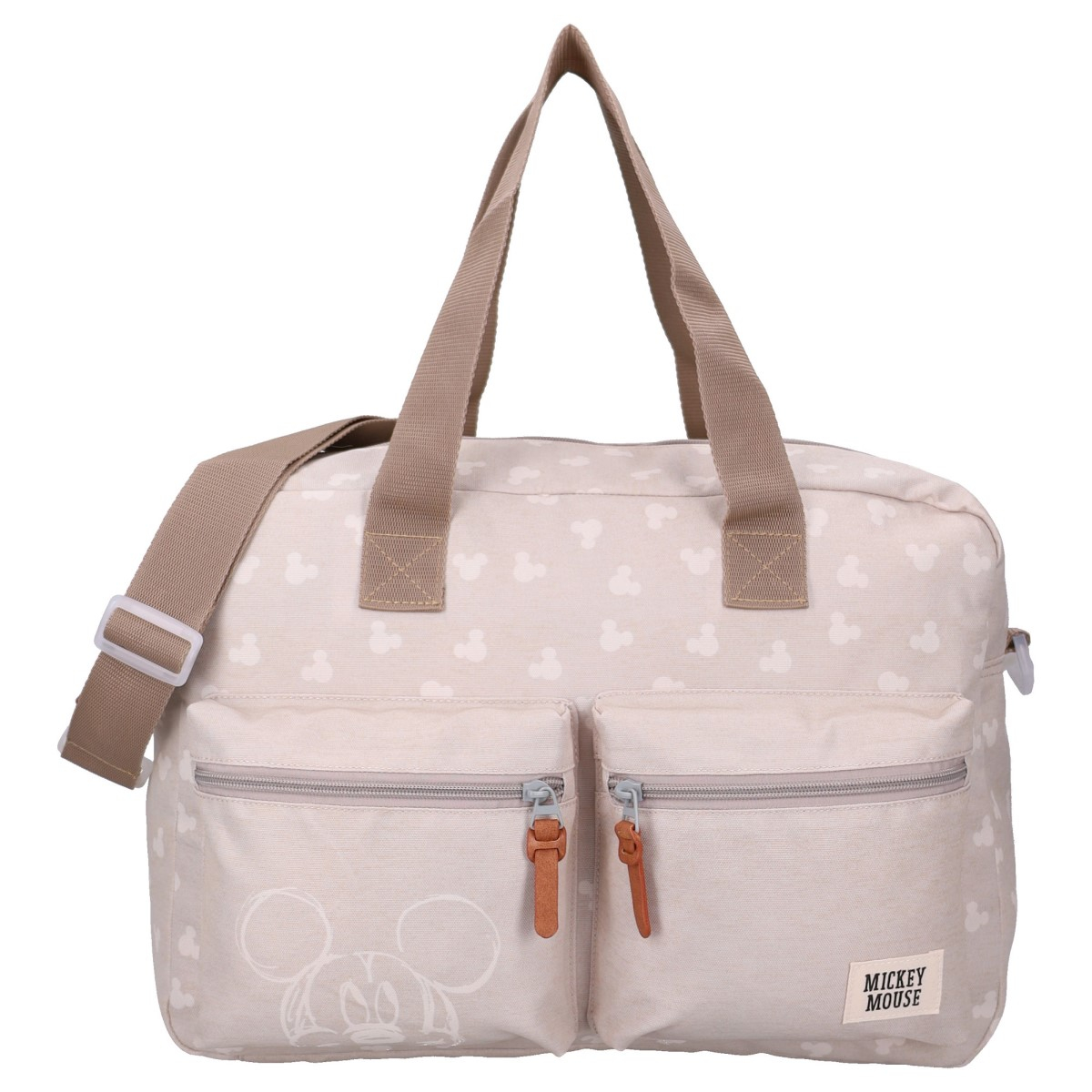 Bež previjalna torba MICKEY MOUSE Better Care 798-01696-1