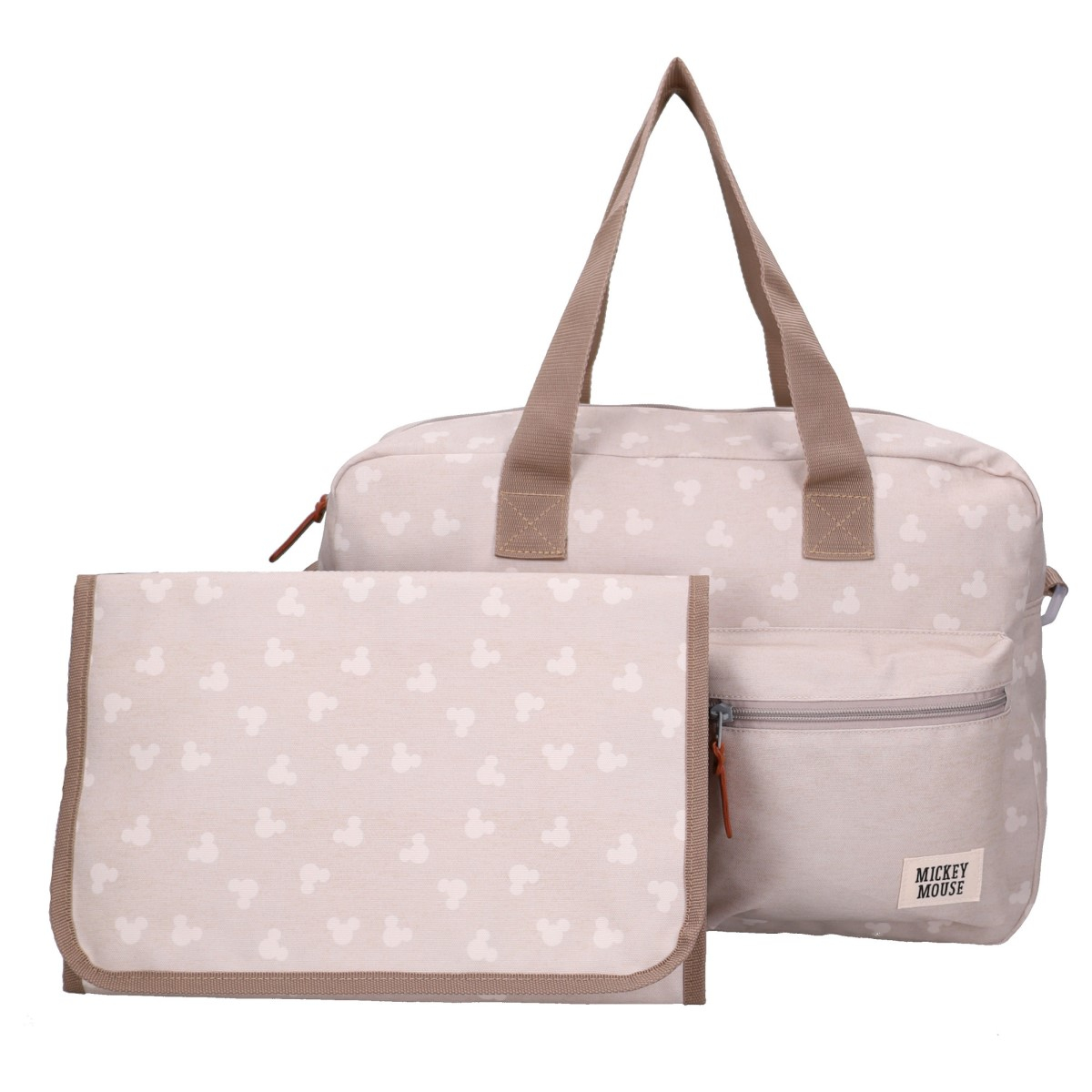 Bež previjalna torba MICKEY MOUSE Better Care 798-01696-4
