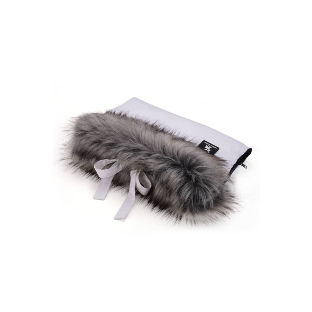 Bela muf rokavica Cottonmoose