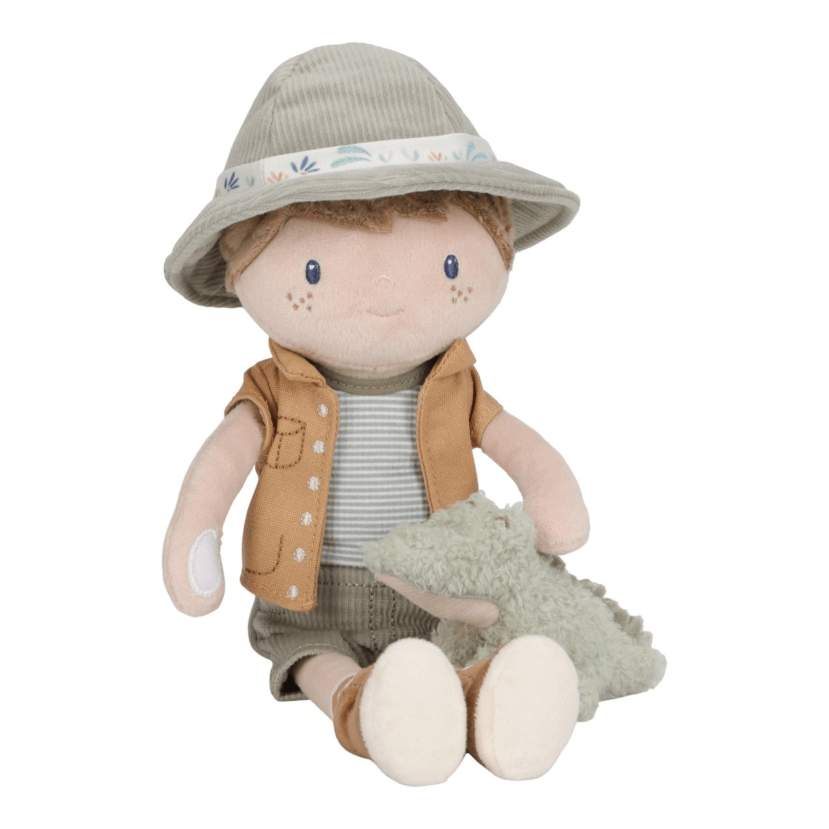 Fantek Ranger Jim, 35 cm, Little Dutch (LD4686)-3