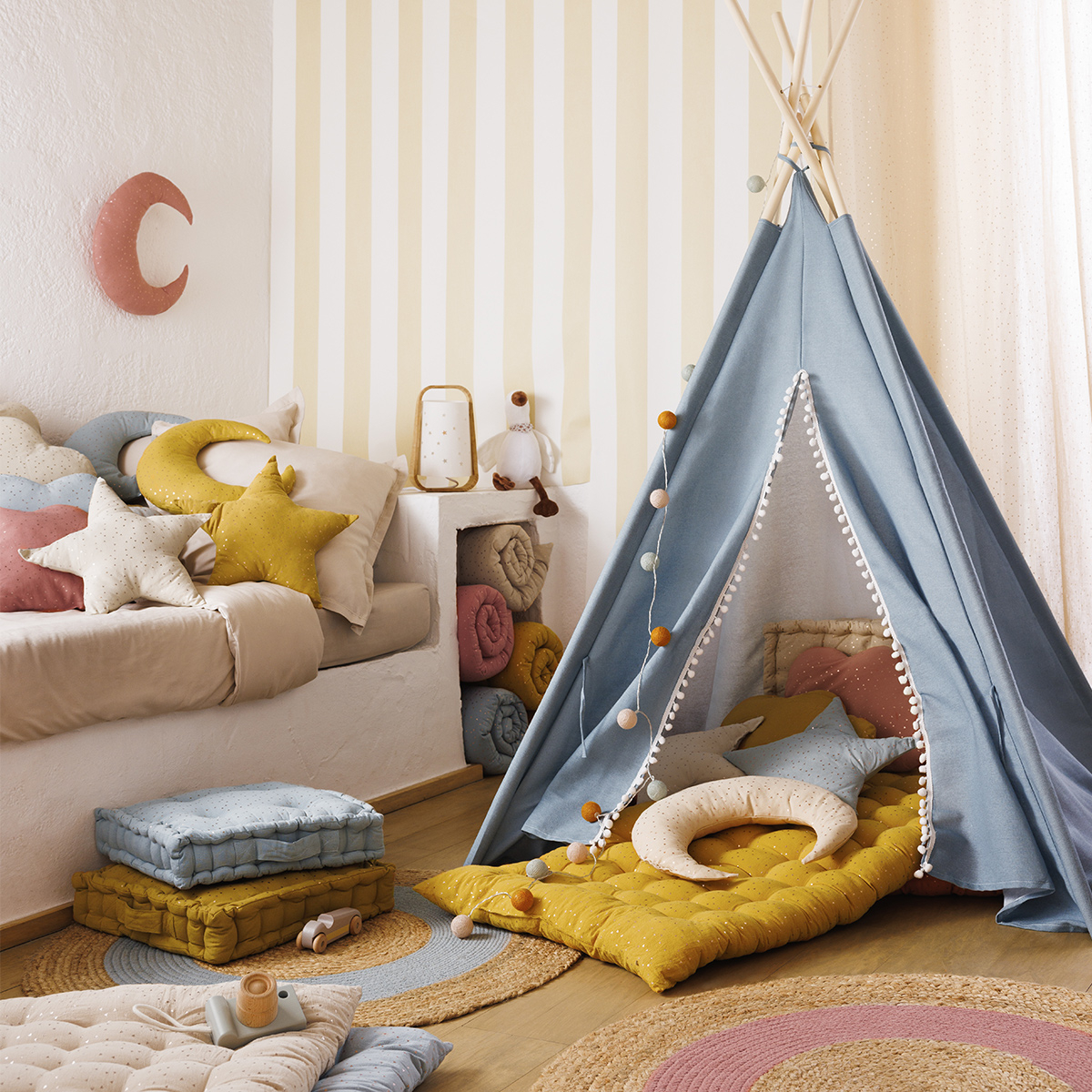 kids playtime moder