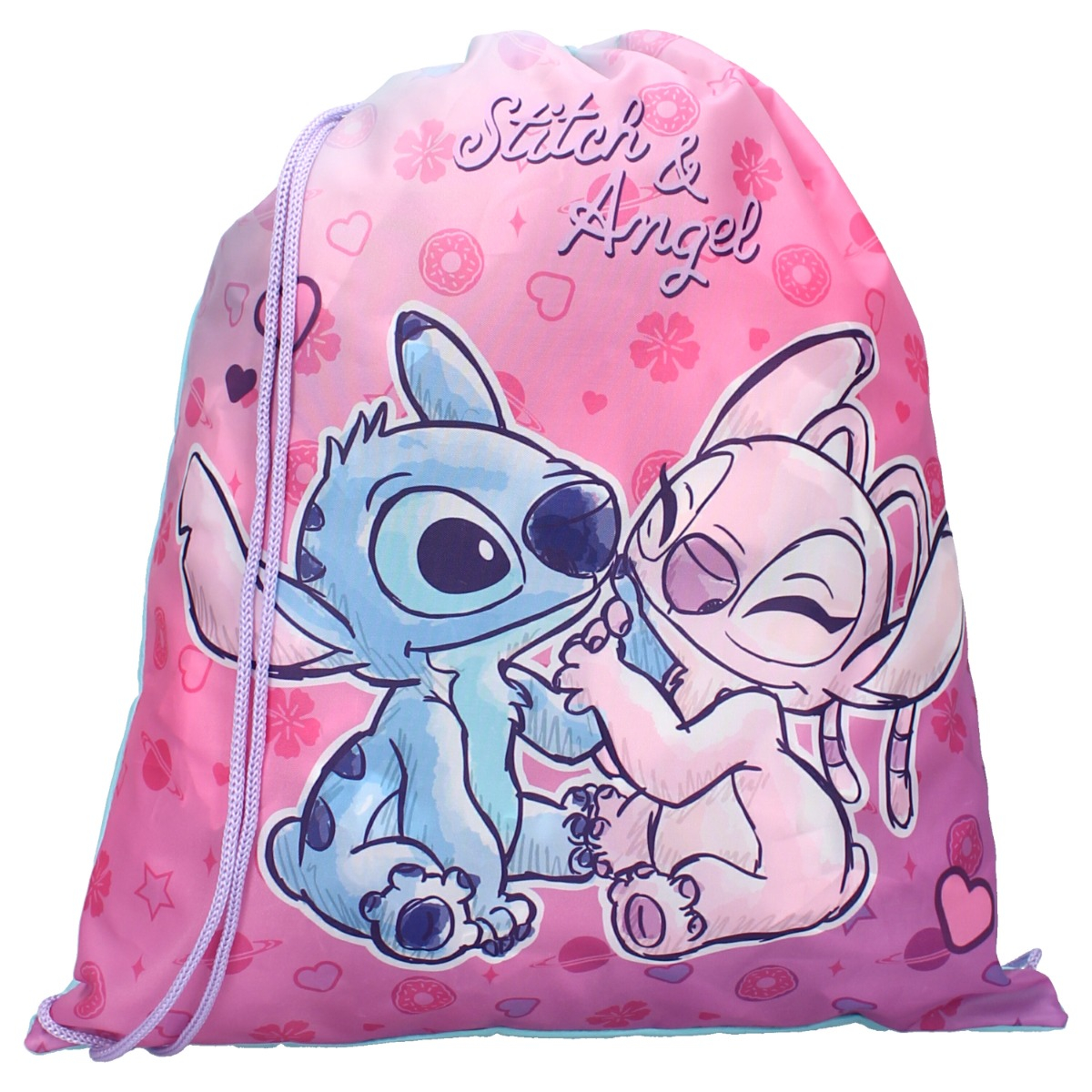 vrečka za copate Lilo in Stitch