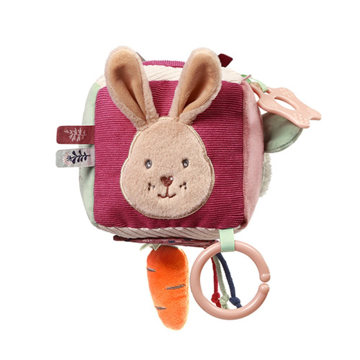 Senzorična kocka Rabbit KARO (0m+), BabyOno